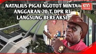 MENTERI HAM LANGSUNG DIPERINGATI DPR RI SETELAH MINTA ANGGARAN 20 TRILIUN