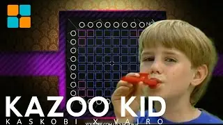 [Unipad Project]_Kazoo_Kid_KASKOBI_X_VAIRO_(Unipad Cover_+_Unipad Project File)