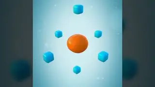 3D Motion Graphic Animation
