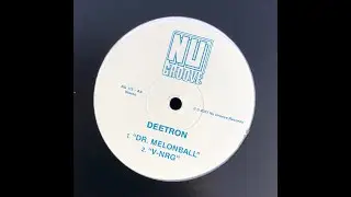 DEETRON - DR. MELONBALL [NU GROOVE]