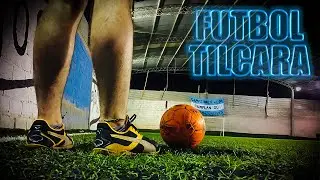 Futbol en Tilcara - Diciembre 2021