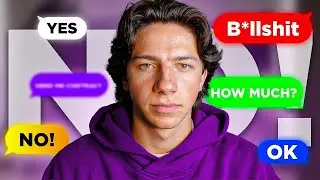 Reviewing My FIRST ever SMMA Sales Call (embarssing)