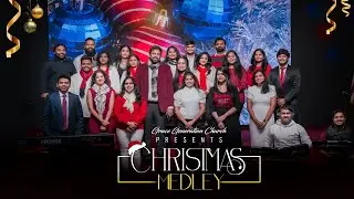 GGC Christmas Medley 2022 || Susanna Esther Geddam || Joseph Geddam || Telugu Christmas Song 2022