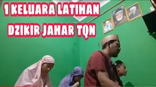 Keluarga Dzikir Harian Ikhwan TQN Suryalaya