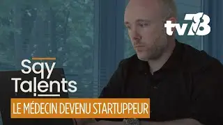 Clément Javelle – Fondateur de Doc’N’Kit, l’appli qui évalue l’urgence de vos symptômes