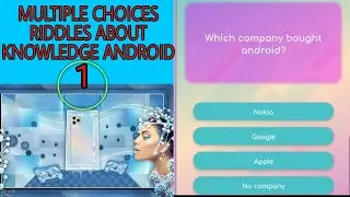 Synthesis of Multiple choice questions about knowledge of Android #1 | Test IQ | Vu Giang Channel