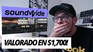 🟣Consigue estos 8 PLUGINS GRATIS por TIEMPO LIMITADO | SoundWide