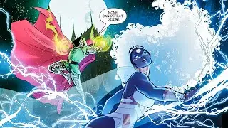 Eternal Storm VS Sorcerer Doom