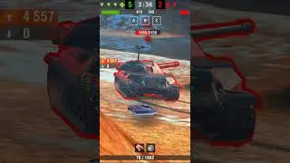 Sheridan WoT Blitz [Stredders] | 