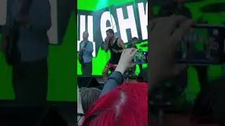 Щенки - Ненависть (отрывок с фестиваля)