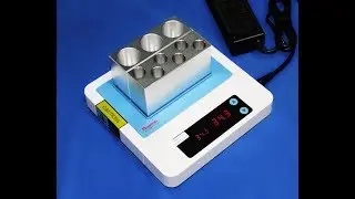 Твердотельный термостат Compact Dry Bath