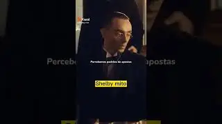 Peaky Blinders uma das melhores cenas