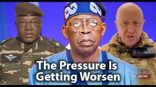 African leaders blast Tinubu. calls victory illegitimate  (lack of merrit) the reason for coup