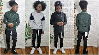 Purple Jeans - PURPLE JEANS TRY-ON/ STYLING | Fall '21🍁 / Winter '21❄️ Fits🔥