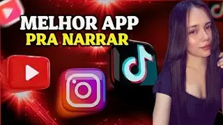 COMO COLOCAR VOZ DE NARRADOR NOS VIDEOS COM CAPCUT