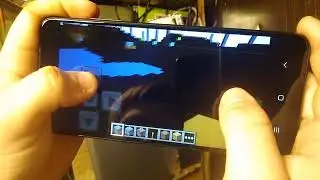 Samsung Galaxy a03 Minecraft issue