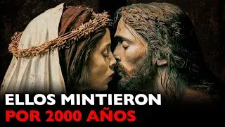 El Evangelio De María Magdalena Revela La ATERRADORA Verdad Sobre Su Relación Secreta Con Jesús