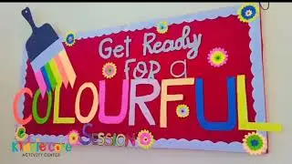 bulletin board idea | bulletin board | board idea for school | bulletin board idea for new session |