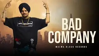 BAD COMPANY | ਗਦਾਰ ਯਾਰ | Sidhu Moosewala New Punjabi song 2024 | Latest Punjabi songs | Jodha