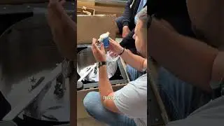 Готовая обливная система из Китая