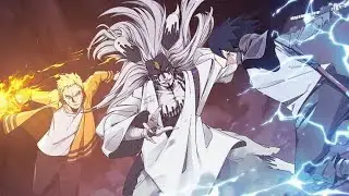 BORUTO TERBARU  - MOMEN NARUTO SASUKE VS MOMOSHIKI - BORUTO EPISODE 59 FULL EPISODE