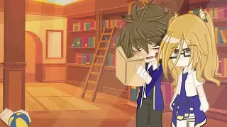 Yearbook❤✨//SakuAtsu//Omegaverse AU//