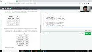 SQL Hackerrank Solutions | Hackerrank New Companies