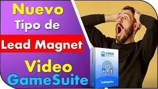 🙂 Como crear un Lead Magnet [NUEVO METODO 2022] con un VideoJuego | Herramientas De Marketing