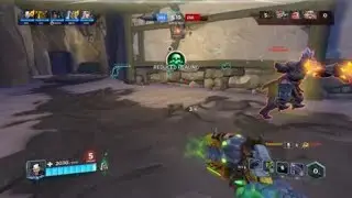 Almost a Hexakill