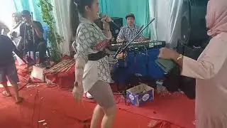#ibu ibu #muda #goyang #heboh..