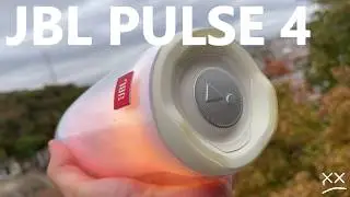 JBL PULSE 4 в 2024. Стоит ли своих денег?