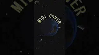 Final Countdown - Europe (MIDI Cover)