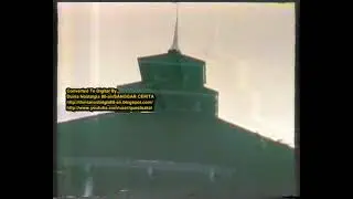 Adzan Magrib TVRI Original 1987