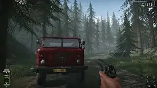 Contraband Police - praca na Wygnajewie #1