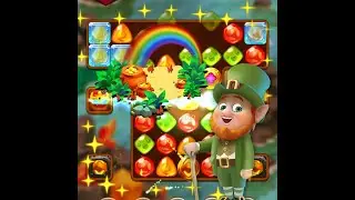 Реклама игры Charms of the Witch