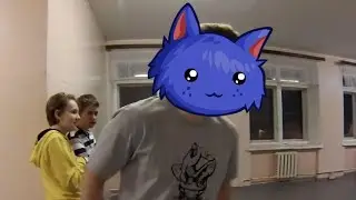 NoLegs shows off his skills