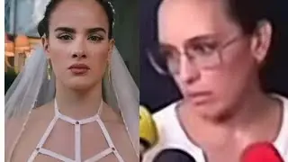 Angelica Vale indignada con GALA MONTES : ¡ La única NOVIA DE MÉXICO es mi madre !