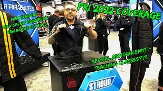 PRI 2022 Coverage, Phil's Trailers Sales, Holley EFI Classes, NEW Stroud Safety Boots, Dynocom EFI?