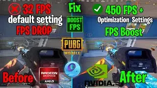 Gameloop 4.2 Update Lag Fix 🔧 | Best Settings for PUBG Mobile on Low-End PC (2026)
