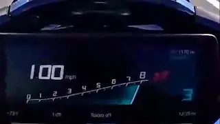 BMW K1600 GT Acceleration 0 /100 MPH 160 Km/h