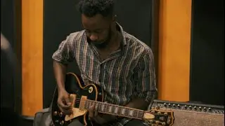 Tribute to Martinson Larbi
