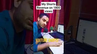 YouTube Shorts Earning.