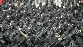 Top 20 Largest Armies In The World