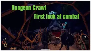 Outward PS4 | First Dungeon