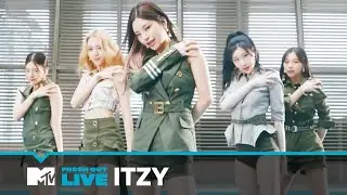 ITZY Performs 'SNEAKERS' | #MTVFreshOut