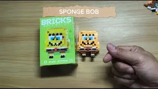 MINI BUILDING BLOCKS PART 12 | #miniblocks #legocompatible #buildingblocks #toyblocktv