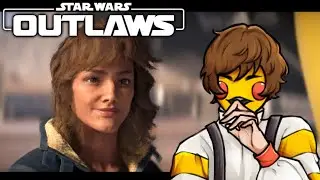 My Ship is FIXED! | Star Wars Outlaws - PART 3