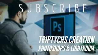 Triptych Photography Editing Process | Location - Kalbarri