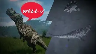 I Wanted To Play Cera But (...) - The Isle Evrima
