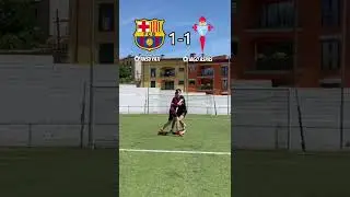 PREDICCIÓN BARÇA vs CELTA 